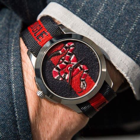 gucci watch valentine's day